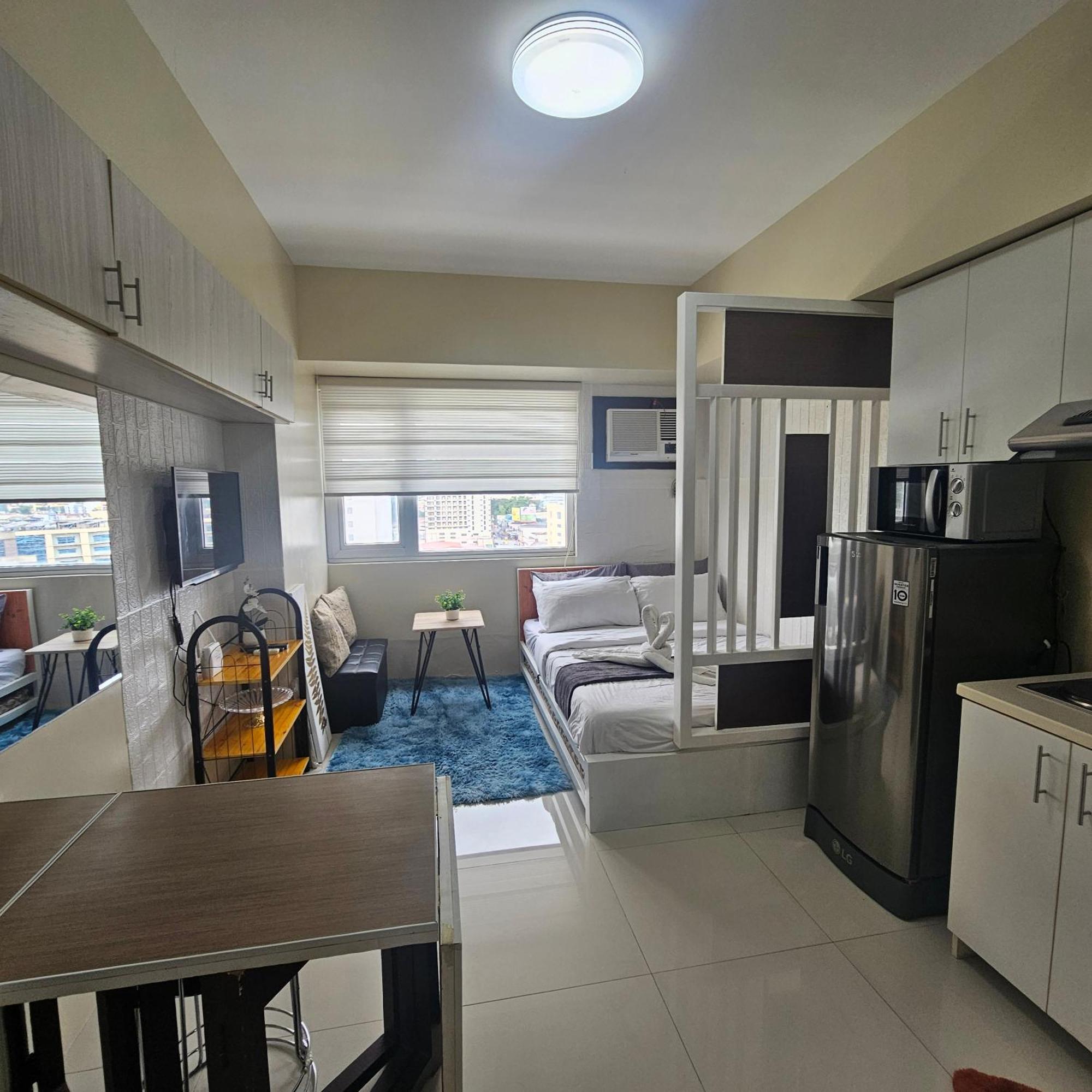 Avida Davao Condos, Downtown Cm Recto Avenue, Davao City Δωμάτιο φωτογραφία