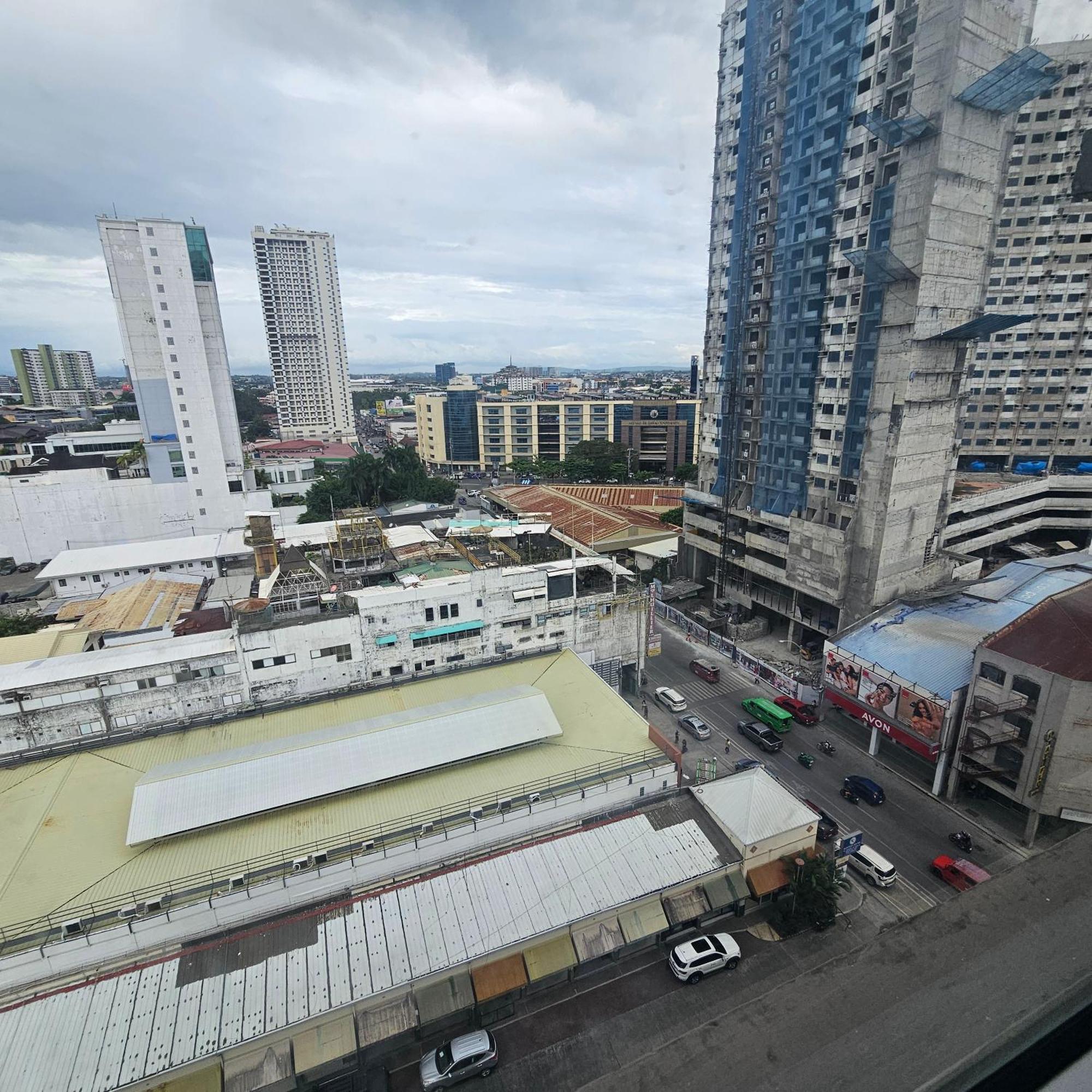 Avida Davao Condos, Downtown Cm Recto Avenue, Davao City Δωμάτιο φωτογραφία