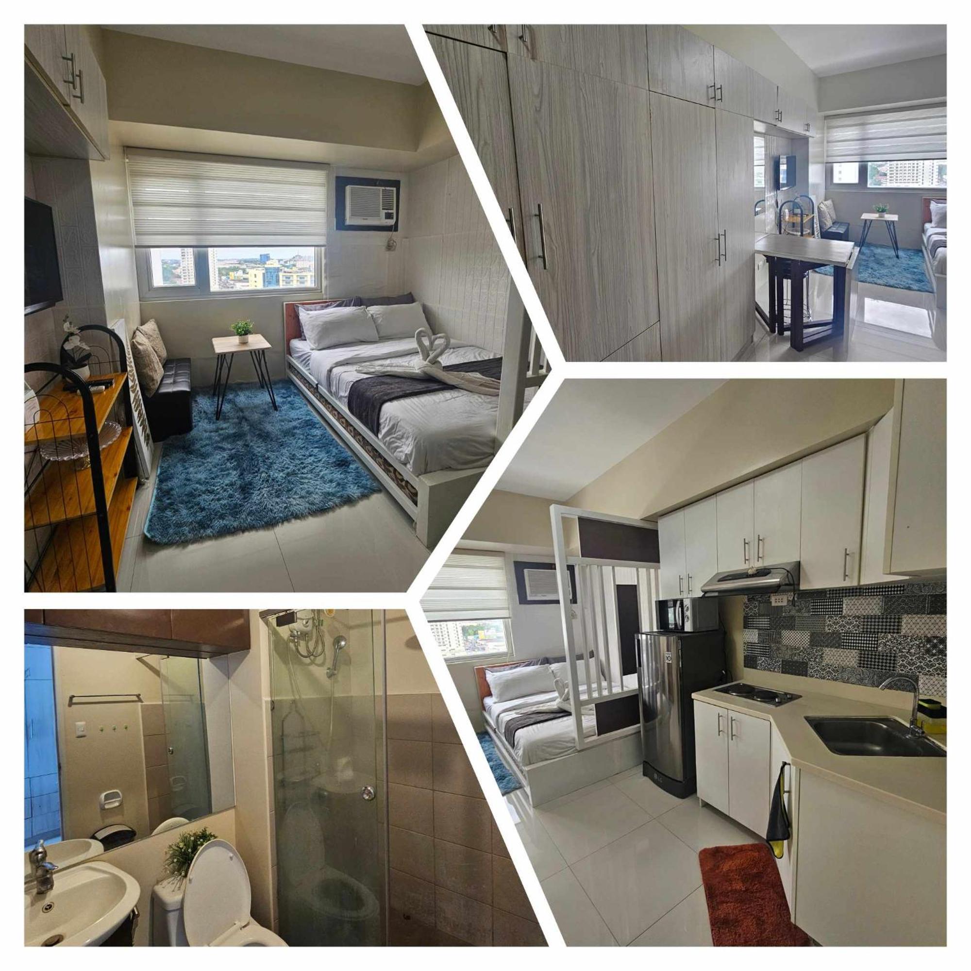 Avida Davao Condos, Downtown Cm Recto Avenue, Davao City Εξωτερικό φωτογραφία